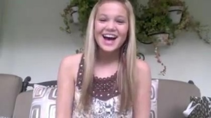 Olivia Holt facebook video january 2012 00657 Olivia Holt facebook video january 2012 00657