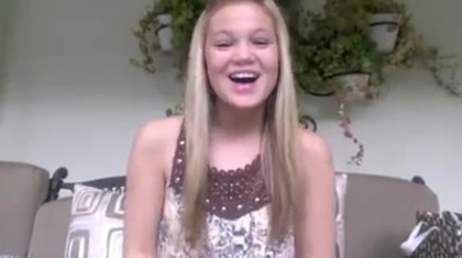 Olivia Holt facebook video january 2012 00661 Olivia Holt facebook video january 2012 00661