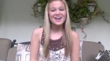 Olivia Holt facebook video january 2012 00662 Olivia Holt facebook video january 2012 00662