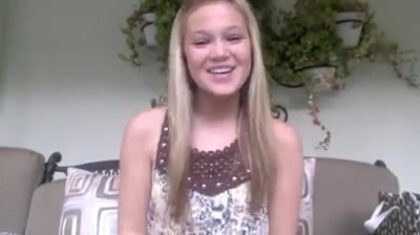 Olivia Holt facebook video january 2012 00663 Olivia Holt facebook video january 2012 00663