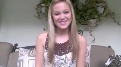 Olivia Holt facebook video january 2012 00665 Olivia Holt facebook video january 2012 00665