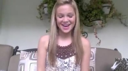 Olivia Holt facebook video january 2012 00672 Olivia Holt facebook video january 2012 00672