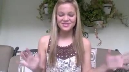 Olivia Holt facebook video january 2012 00678 Olivia Holt facebook video january 2012 00678