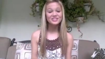 Olivia Holt facebook video january 2012 00686 Olivia Holt facebook video january 2012 00686