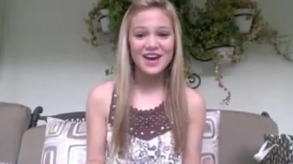 Olivia Holt facebook video january 2012 00698 Olivia Holt facebook video january 2012 00698