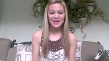Olivia Holt facebook video january 2012 00699 Olivia Holt facebook video january 2012 00699