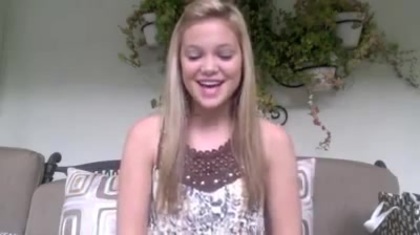Olivia Holt facebook video january 2012 00930 - Olivia - Holt - Facebook - January - 2012  - oo2