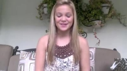 Olivia Holt facebook video january 2012 00943 Olivia Holt facebook video january 2012 00943