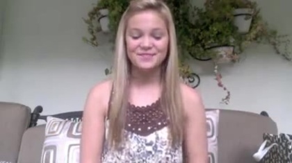 Olivia Holt facebook video january 2012 00944 Olivia Holt facebook video january 2012 00944