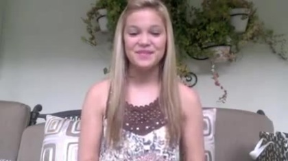 Olivia Holt facebook video january 2012 00947 Olivia Holt facebook video january 2012 00947