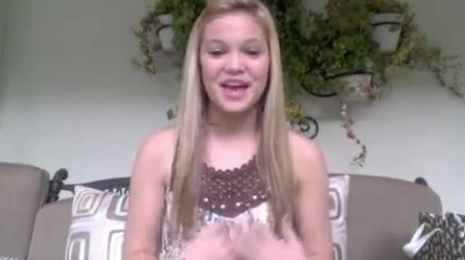 Olivia Holt facebook video january 2012 00949 Olivia Holt facebook video january 2012 00949