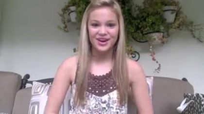 Olivia Holt facebook video january 2012 00974 Olivia Holt facebook video january 2012 00974