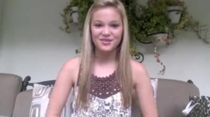 Olivia Holt facebook video january 2012 00976 Olivia Holt facebook video january 2012 00976