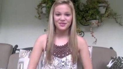 Olivia Holt facebook video january 2012 00979 Olivia Holt facebook video january 2012 00979