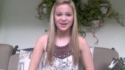 Olivia Holt facebook video january 2012 00981 Olivia Holt facebook video january 2012 00981
