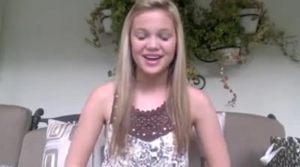 Olivia Holt facebook video january 2012 00985 Olivia Holt facebook video january 2012 00985