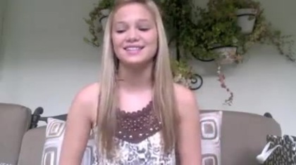 Olivia Holt facebook video january 2012 01038 Olivia Holt facebook video january 2012 01038