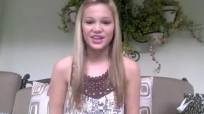 Olivia Holt facebook video january 2012 01079 - Olivia - Holt - Facebook - January - 2012  - oo3