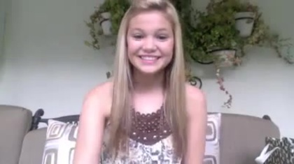 Olivia Holt facebook video january 2012 01146 - Olivia - Holt - Facebook - January - 2012  - oo3