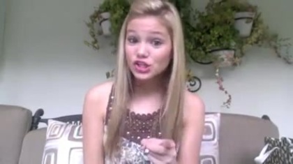 Olivia Holt facebook video january 2012 01176 - Olivia - Holt - Facebook - January - 2012  - oo3