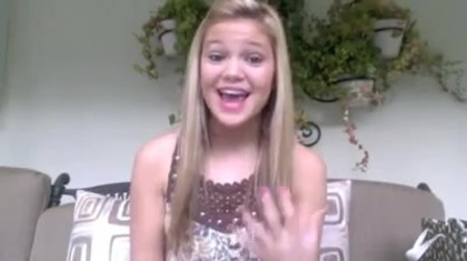 Olivia Holt facebook video january 2012 01196 - Olivia - Holt - Facebook - January - 2012  - oo3