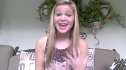 Olivia Holt facebook video january 2012 01197 - Olivia - Holt - Facebook - January - 2012  - oo3