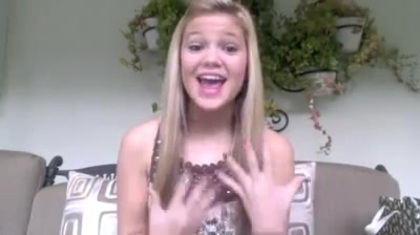 Olivia Holt facebook video january 2012 01199 - Olivia - Holt - Facebook - January - 2012  - oo3