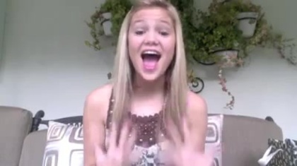 Olivia Holt facebook video january 2012 01204 - Olivia - Holt - Facebook - January - 2012  - oo3