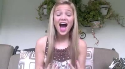 Olivia Holt facebook video january 2012 01207 - Olivia - Holt - Facebook - January - 2012  - oo3