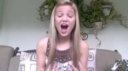 Olivia Holt facebook video january 2012 01209 - Olivia - Holt - Facebook - January - 2012  - oo3