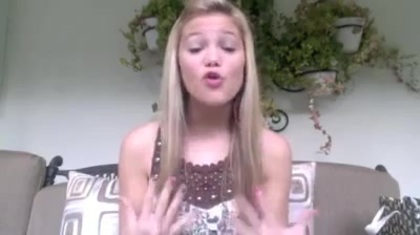 Olivia Holt facebook video january 2012 01215 - Olivia - Holt - Facebook - January - 2012  - oo3