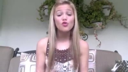 Olivia Holt facebook video january 2012 01217 - Olivia - Holt - Facebook - January - 2012  - oo3