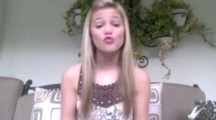 Olivia Holt facebook video january 2012 01219 - Olivia - Holt - Facebook - January - 2012  - oo3