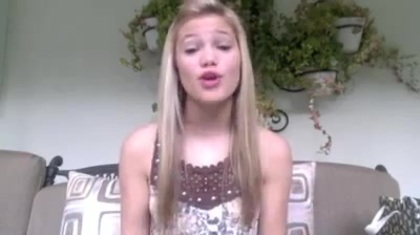 Olivia Holt facebook video january 2012 01221 - Olivia - Holt - Facebook - January - 2012  - oo3