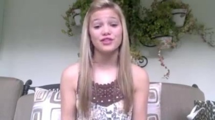 Olivia Holt facebook video january 2012 01228 - Olivia - Holt - Facebook - January - 2012  - oo3