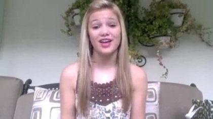 Olivia Holt facebook video january 2012 01232 - Olivia - Holt - Facebook - January - 2012  - oo3