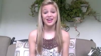 Olivia Holt facebook video january 2012 01235 - Olivia - Holt - Facebook - January - 2012  - oo3