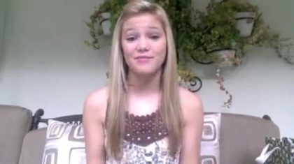 Olivia Holt facebook video january 2012 01239 - Olivia - Holt - Facebook - January - 2012  - oo3