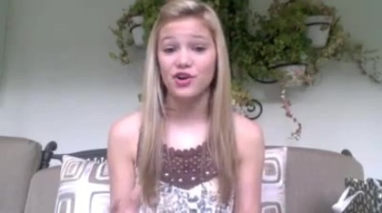 Olivia Holt facebook video january 2012 01244 - Olivia - Holt - Facebook - January - 2012  - oo3