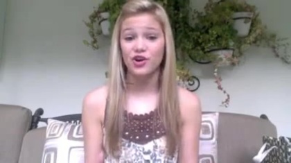 Olivia Holt facebook video january 2012 01245 - Olivia - Holt - Facebook - January - 2012  - oo3