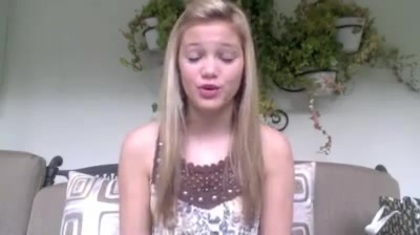 Olivia Holt facebook video january 2012 01269 - Olivia - Holt - Facebook - January - 2012  - oo3