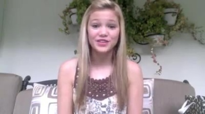 Olivia Holt facebook video january 2012 01285 - Olivia - Holt - Facebook - January - 2012  - oo3
