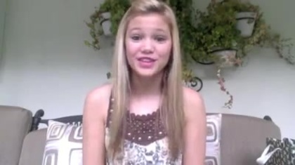 Olivia Holt facebook video january 2012 01286 - Olivia - Holt - Facebook - January - 2012  - oo3