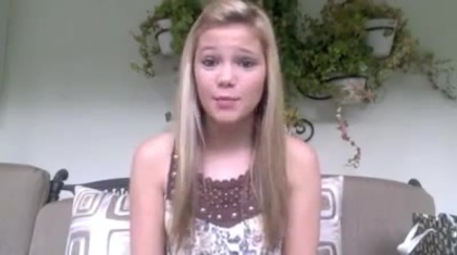 Olivia Holt facebook video january 2012 01301 - Olivia - Holt - Facebook - January - 2012  - oo3