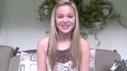 Olivia Holt facebook video january 2012 01503 Olivia Holt facebook video january 2012 01503