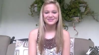 Olivia Holt facebook video january 2012 01508 - Olivia - Holt - Facebook - January - 2012  - oo4