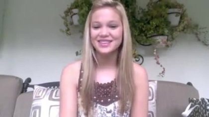 Olivia Holt facebook video january 2012 01511 - Olivia - Holt - Facebook - January - 2012  - oo4