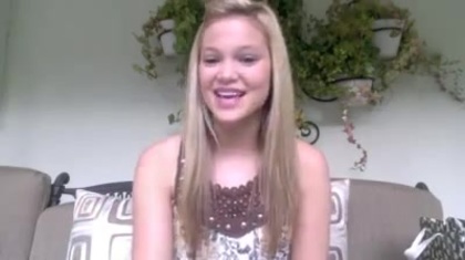 Olivia Holt facebook video january 2012 01513 Olivia Holt facebook video january 2012 01513
