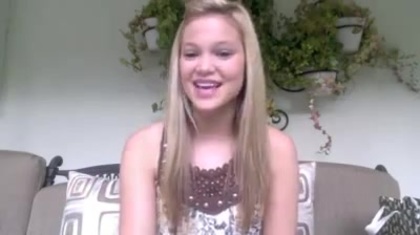 Olivia Holt facebook video january 2012 01513 - Olivia - Holt - Facebook - January - 2012  - oo4