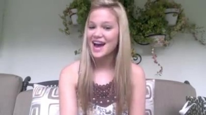 Olivia Holt facebook video january 2012 01516 Olivia Holt facebook video january 2012 01516